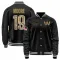 Black Men's Chris Moore Washington Commanders Salute to Service Sideline Performance Jacket