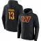 Black Men's K.J. Osborn Washington Commanders Pullover Hoodie