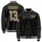 Black Men's K.J. Osborn Washington Commanders Salute to Service Sideline Performance Jacket