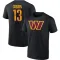 Black Men's K.J. Osborn Washington Commanders T-Shirt