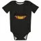 Black Washington Commanders Chris Moore   Service Newborn & Infant Bodysuit