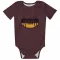 Gold Washington Commanders Chris Moore  Burgundy  Newborn & Infant Bodysuit