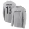 Gray Men's K.J. Osborn Washington Commanders 2024 Salute to Service Long Sleeve T-Shirt