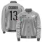 Gray Men's K.J. Osborn Washington Commanders Salute to Service Performance Jacket