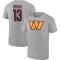 Gray Youth K.J. Osborn Washington Commanders T-Shirt